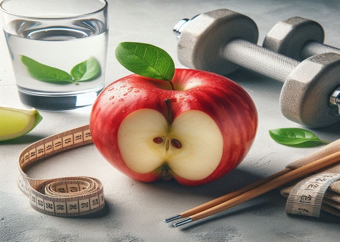 Health benefits of Apples